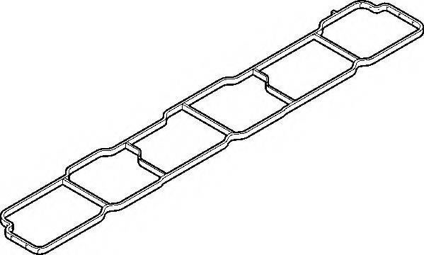 ELRING 233250 Прокладка, впускний колектор