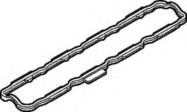 ELRING 851060 Прокладка, кришка головки циліндра