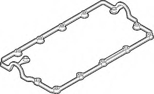 ELRING 577240 Прокладка, кришка головки циліндра