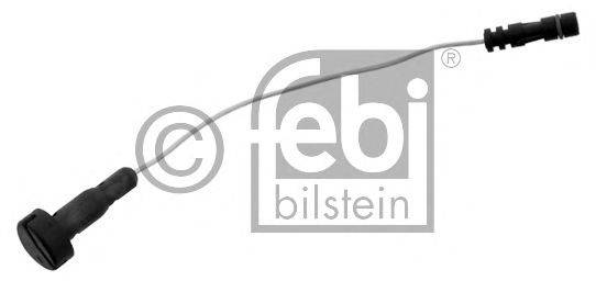 FEBI BILSTEIN 02129 Сигналізатор, знос гальмівних колодок