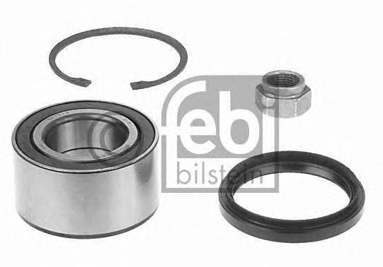 FEBI BILSTEIN 05588 Комплект підшипника маточини колеса