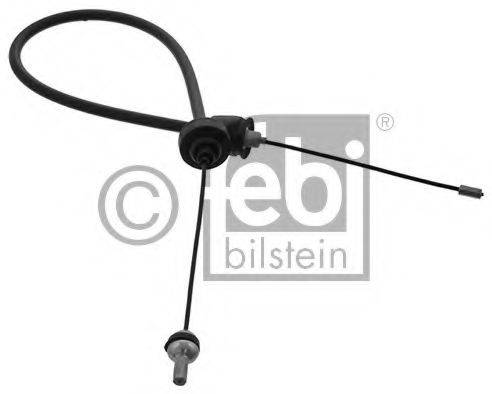 FEBI BILSTEIN 09699 Трос, управління зчепленням