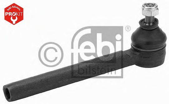 FEBI BILSTEIN 12555 Наконечник поперечної кермової тяги