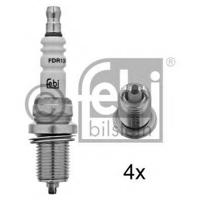 FEBI BILSTEIN 13517 Свічка запалювання