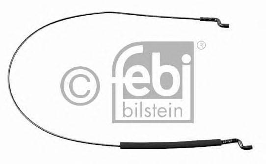 FEBI BILSTEIN 21454 Трос, регулювання спинки сидіння