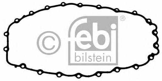 FEBI BILSTEIN 21741 Прокладка, масляний піддон