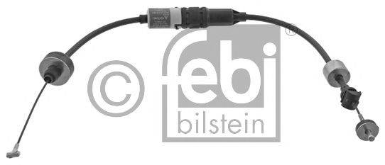 FEBI BILSTEIN 26345 Трос, управління зчепленням