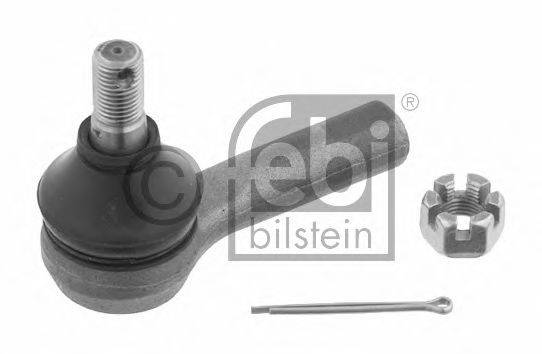 FEBI BILSTEIN 26536 Наконечник поперечної кермової тяги