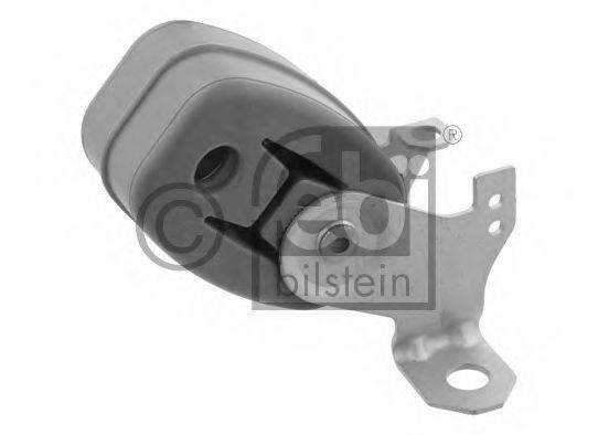 FEBI BILSTEIN 31249 Кронштейн, система випуску ОГ