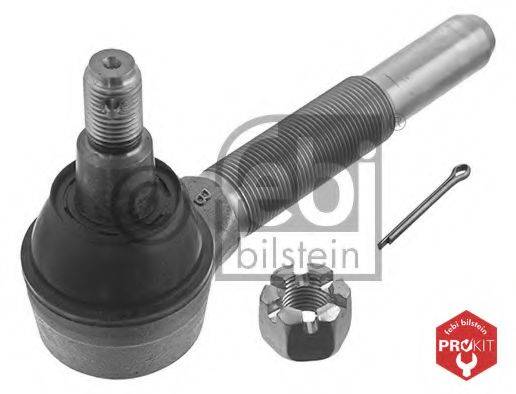 FEBI BILSTEIN 41322 Наконечник поперечної кермової тяги