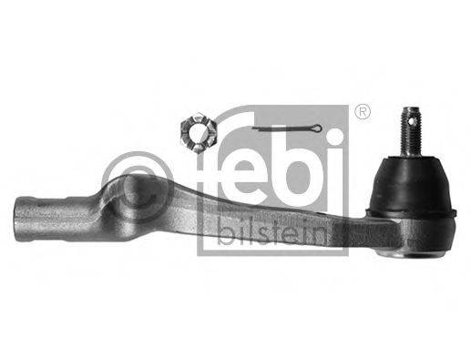 FEBI BILSTEIN 42224 Наконечник поперечної кермової тяги