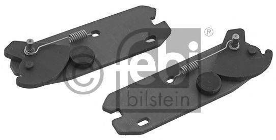 FEBI BILSTEIN 46294 Регулятор, барабанне гальмо