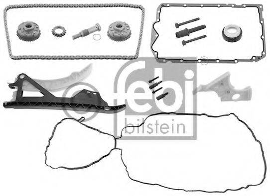 FEBI BILSTEIN 47590 Комплект мети приводу розподільного валу