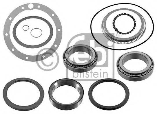 FEBI BILSTEIN 47788 Комплект підшипника маточини колеса