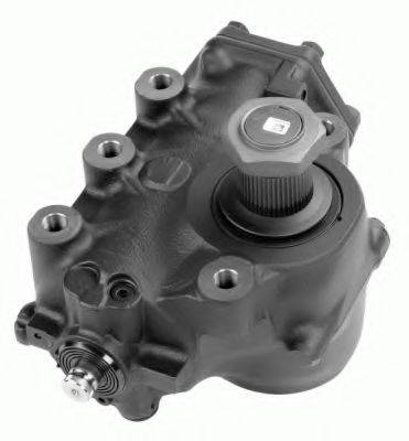 ZF LENKSYSTEME 8098955687 Рульовий механізм