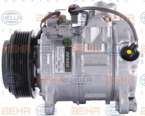 BEHR HELLA SERVICE 8FK351002331 Компресор, кондиціонер