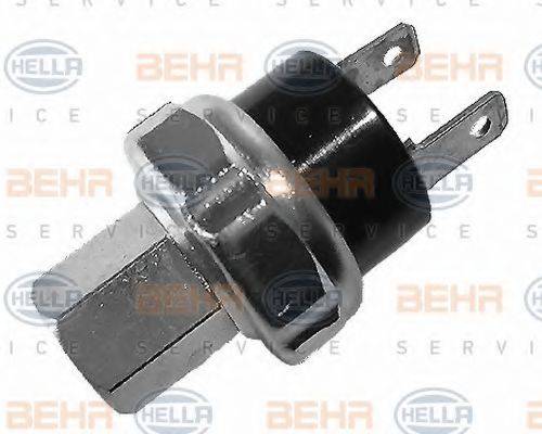 BEHR HELLA SERVICE 6ZL351026021 Перемикач низького тиску