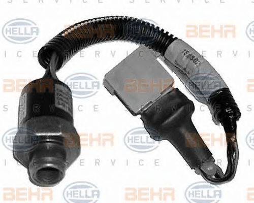 BEHR HELLA SERVICE 6ZL351028261 Пневматичний вимикач, кондиціонер