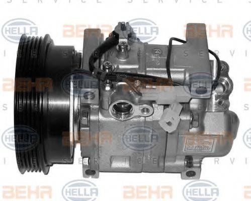 BEHR HELLA SERVICE 8FK351103531 Компресор, кондиціонер