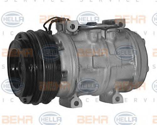 BEHR HELLA SERVICE 8FK351107511 Компресор, кондиціонер