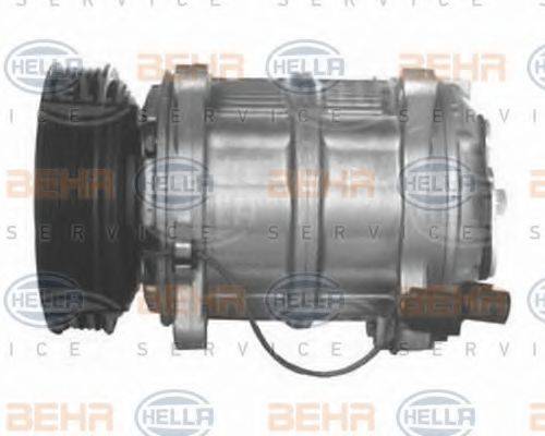 BEHR HELLA SERVICE 8FK351109051 Компресор, кондиціонер