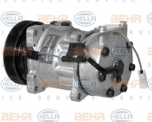 BEHR HELLA SERVICE 8FK351132241 Компресор, кондиціонер