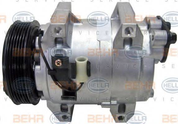 BEHR HELLA SERVICE 8FK351133951 Компресор, кондиціонер