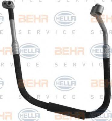 BEHR HELLA SERVICE 9GS351191181 Трубопровід високого тиску, кондиціонер