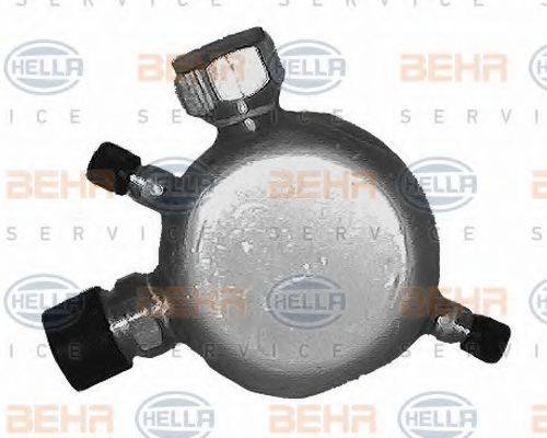 BEHR HELLA SERVICE 8FT351192121 Осушувач, кондиціонер