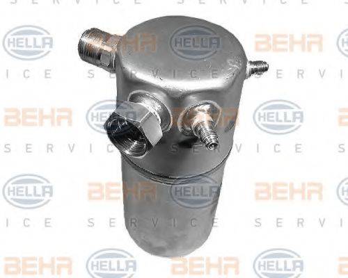 BEHR HELLA SERVICE 8FT351192311 Осушувач, кондиціонер