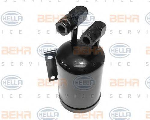 BEHR HELLA SERVICE 8FT351195641 Осушувач, кондиціонер