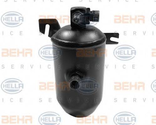 BEHR HELLA SERVICE 8FT351196761 Осушувач, кондиціонер