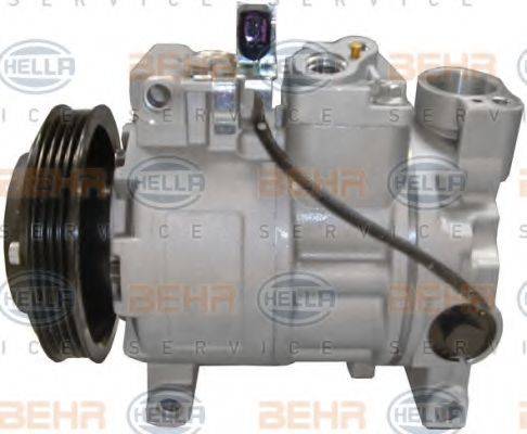 BEHR HELLA SERVICE 8FK351316841 Компресор, кондиціонер