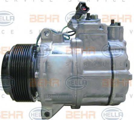 BEHR HELLA SERVICE 8FK351334241 Компресор, кондиціонер