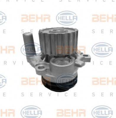 BEHR HELLA SERVICE 8MP376800104 Водяний насос