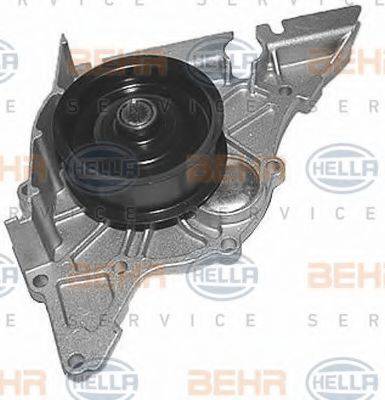 BEHR HELLA SERVICE 8MP376800354 Водяний насос