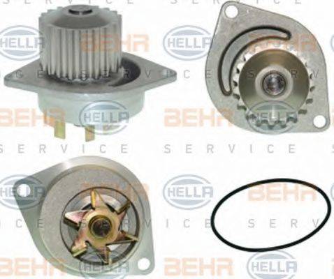 BEHR HELLA SERVICE 8MP376800471 Водяний насос