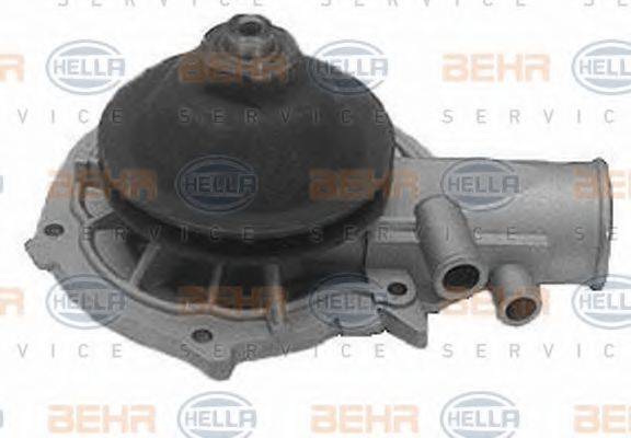 BEHR HELLA SERVICE 8MP376803364 Водяний насос