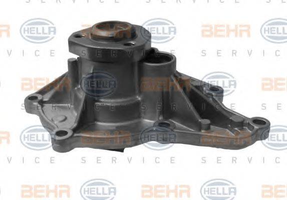 BEHR HELLA SERVICE 8MP376803414 Водяний насос