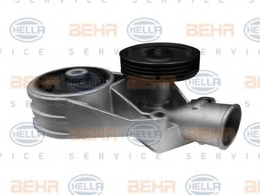 BEHR HELLA SERVICE 8MP376804704 Водяний насос