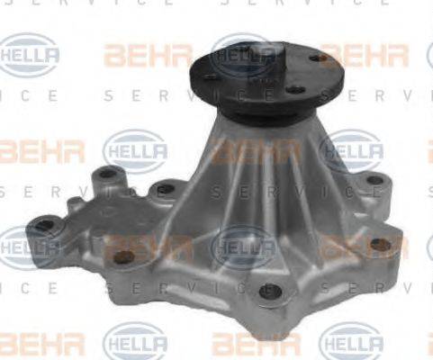 BEHR HELLA SERVICE 8MP376805174 Водяний насос