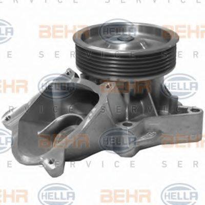 BEHR HELLA SERVICE 8MP376805321 Водяний насос