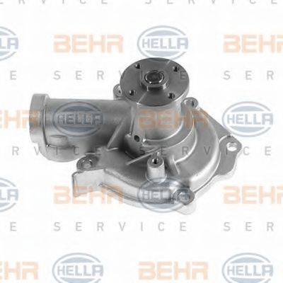 BEHR HELLA SERVICE 8MP376807414 Водяний насос