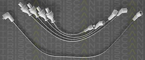 TRISCAN 88603374 Комплект дротів запалювання