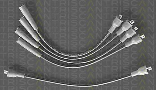 TRISCAN 88603413 Комплект дротів запалювання