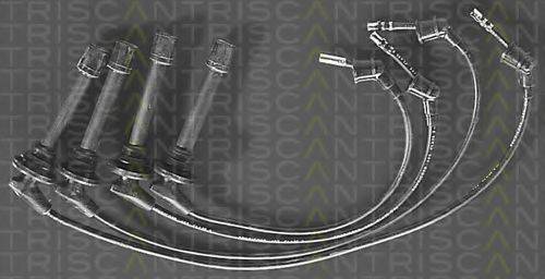 TRISCAN 88607209 Комплект дротів запалювання