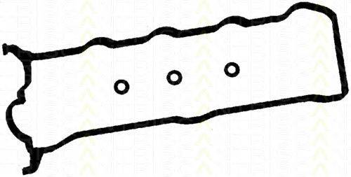 TRISCAN 5157549 Комплект прокладок, кришка головки циліндра