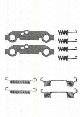 TRISCAN 8105232083 Комплектуючі, стоянкова гальмівна система
