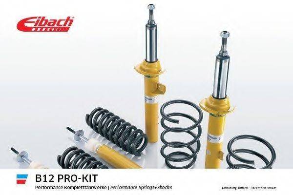 EIBACH E90230090122 Комплект ходової частини, пружини / амортизатори