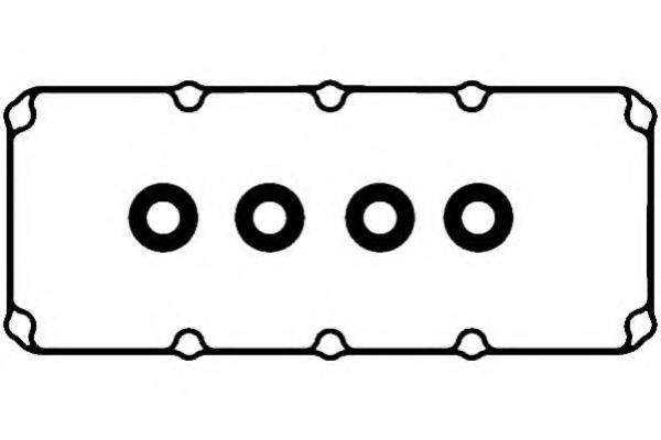 PAYEN HM5225 Комплект прокладок, кришка головки циліндра